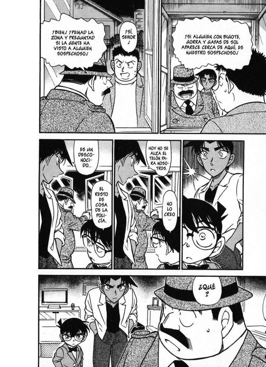Detective Conan capítulo 489, página 15