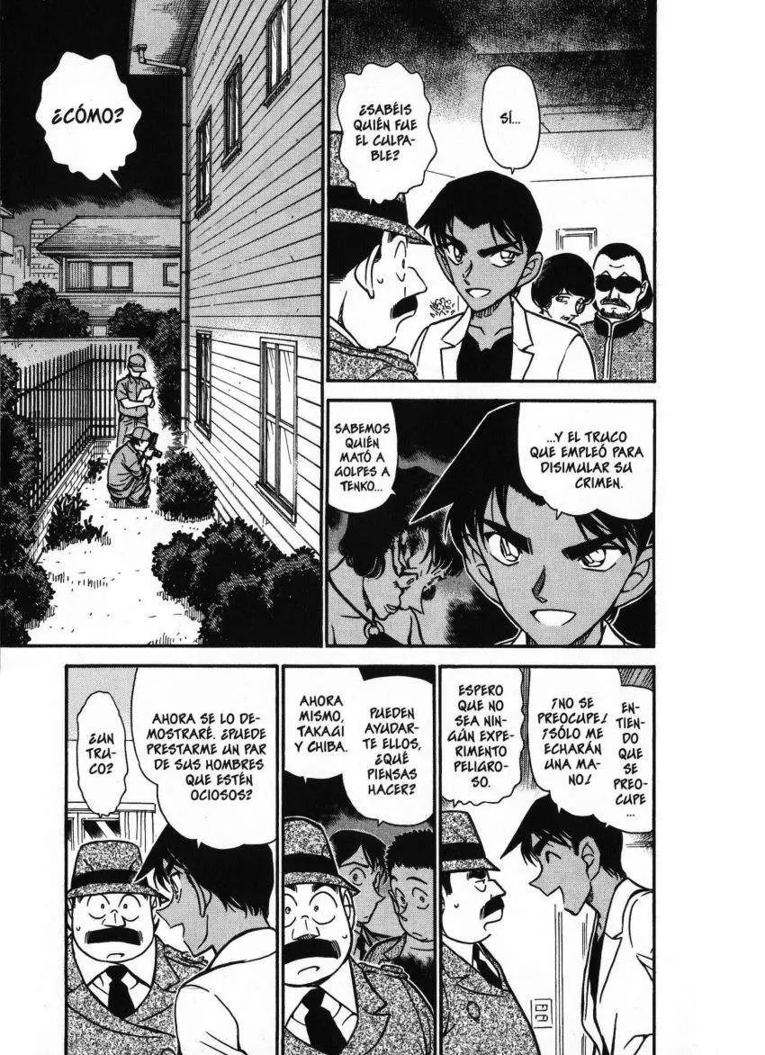 Detective Conan capítulo 490, página 2