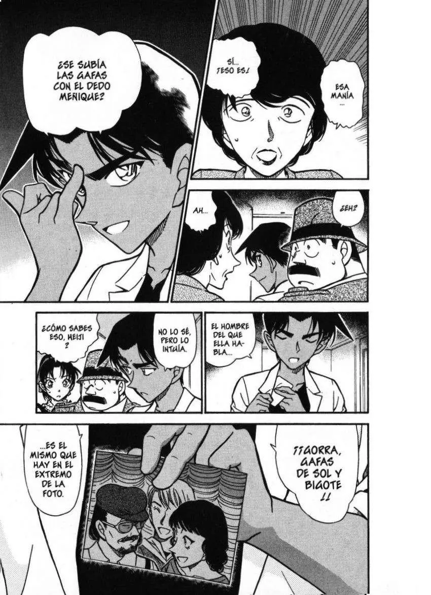 Detective Conan capítulo 490, página 6