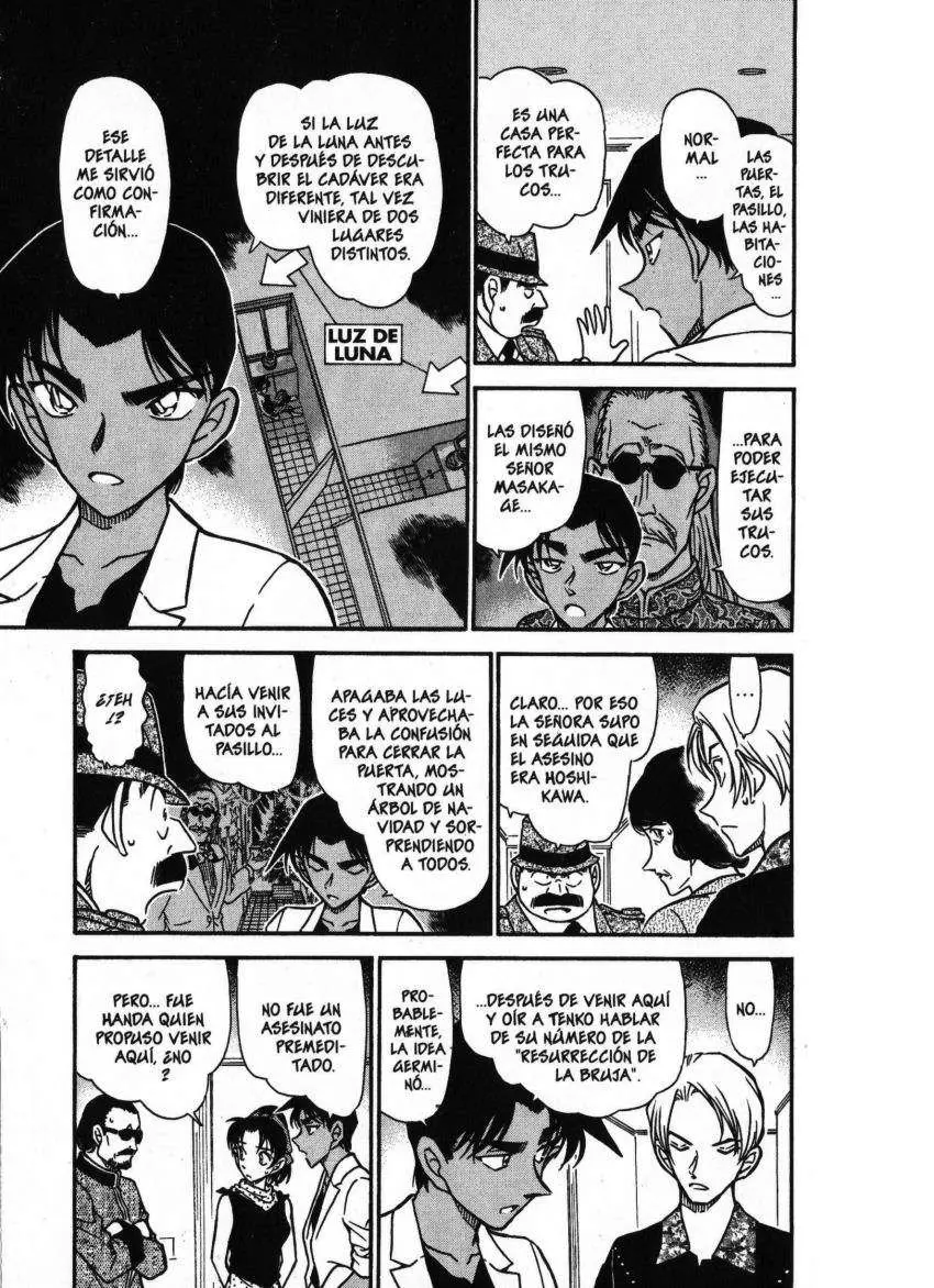 Detective Conan capítulo 490, página 14