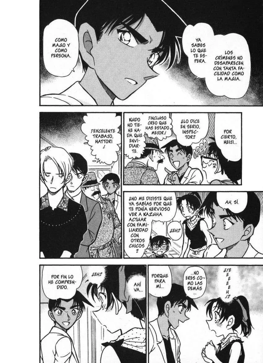 Detective Conan capítulo 490, página 17