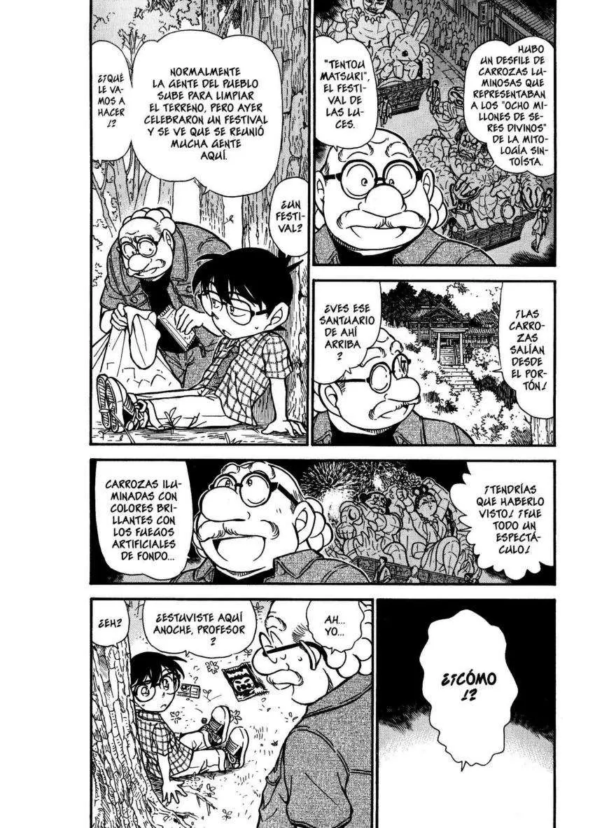 Detective Conan capítulo 491, página 3