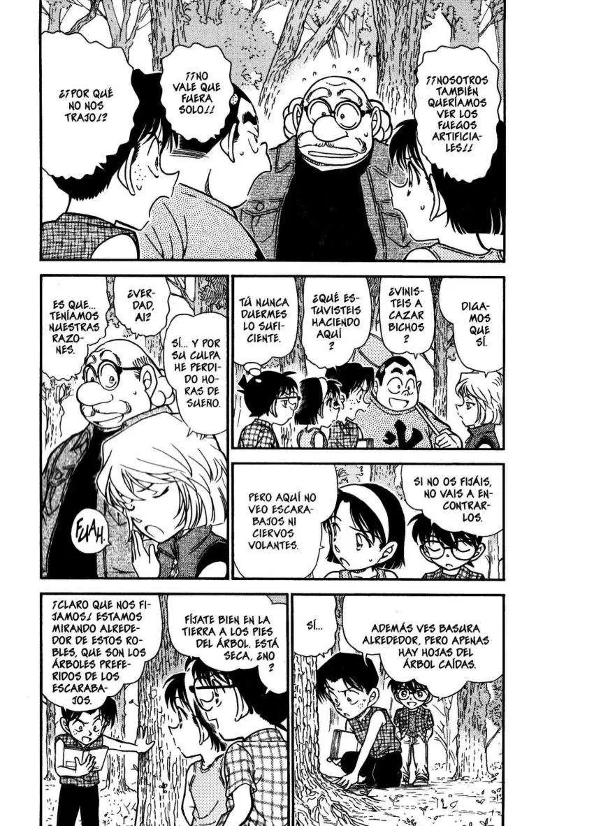 Detective Conan capítulo 491, página 4