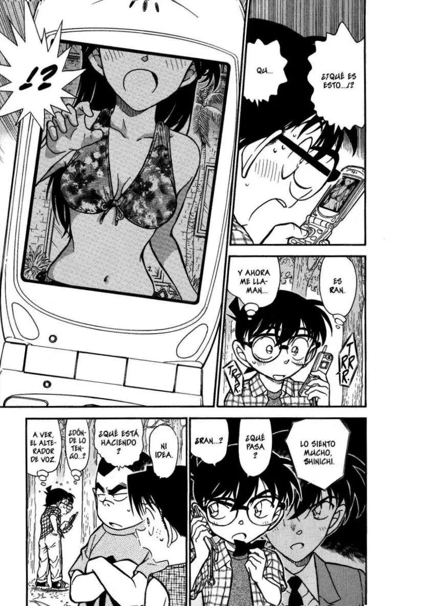 Detective Conan capítulo 491, página 10