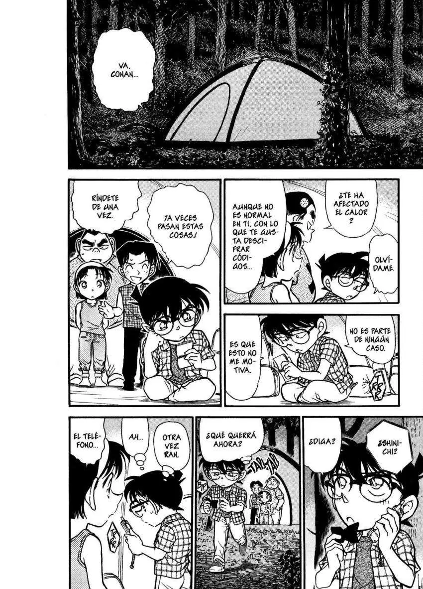 Detective Conan capítulo 491, página 15