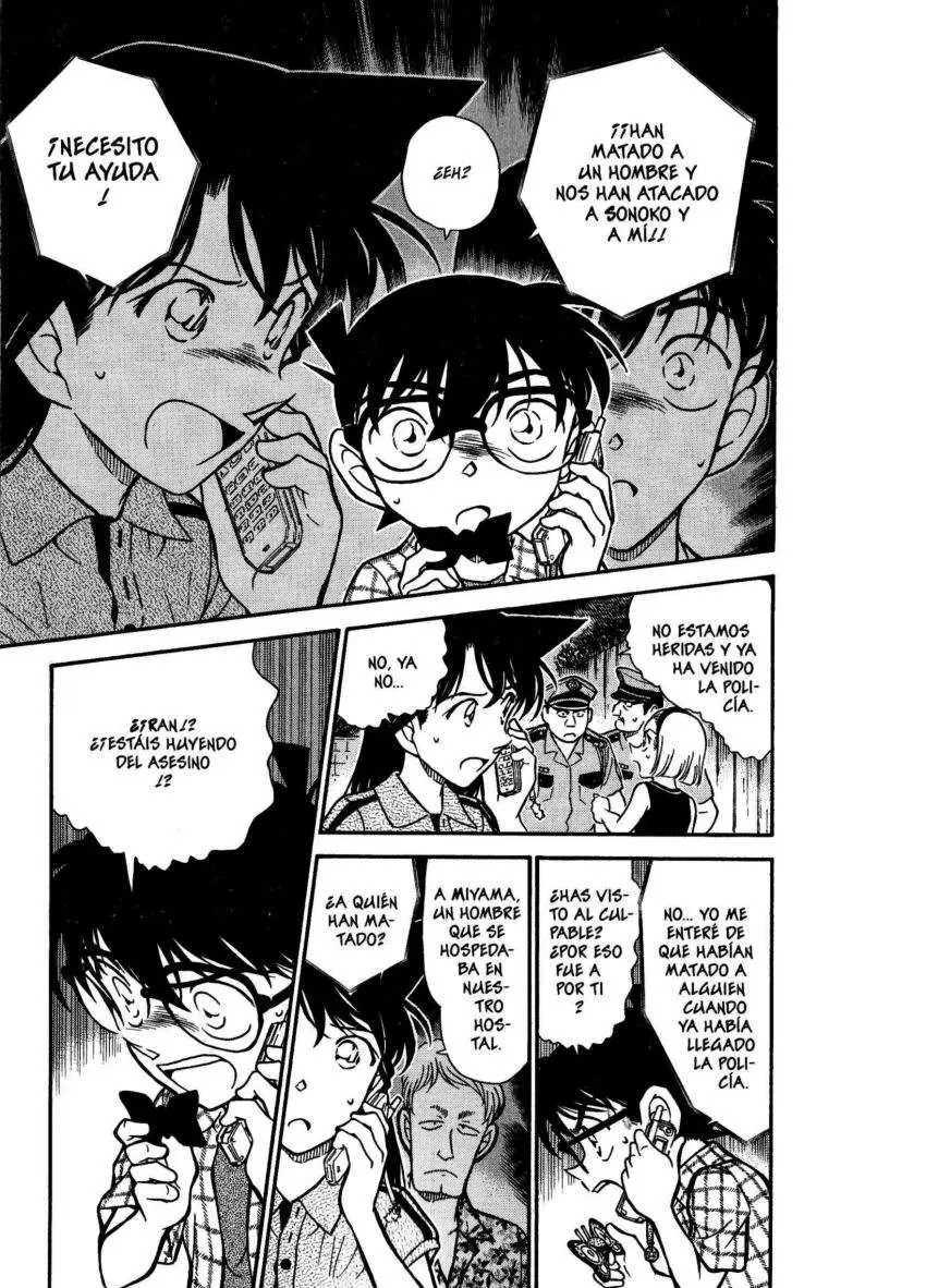 Detective Conan capítulo 491, página 16