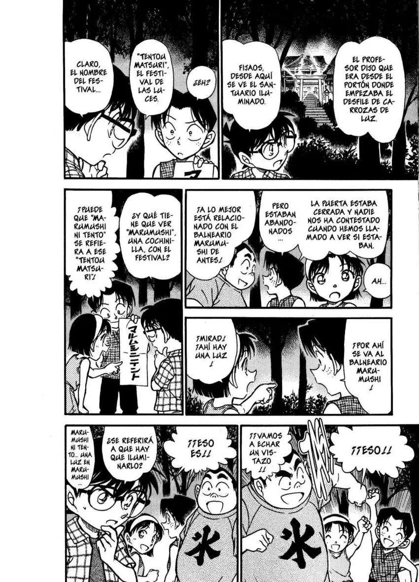 Detective Conan capítulo 492, página 9