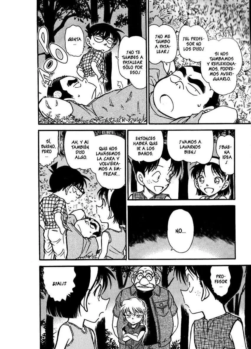 Detective Conan capítulo 492, página 11