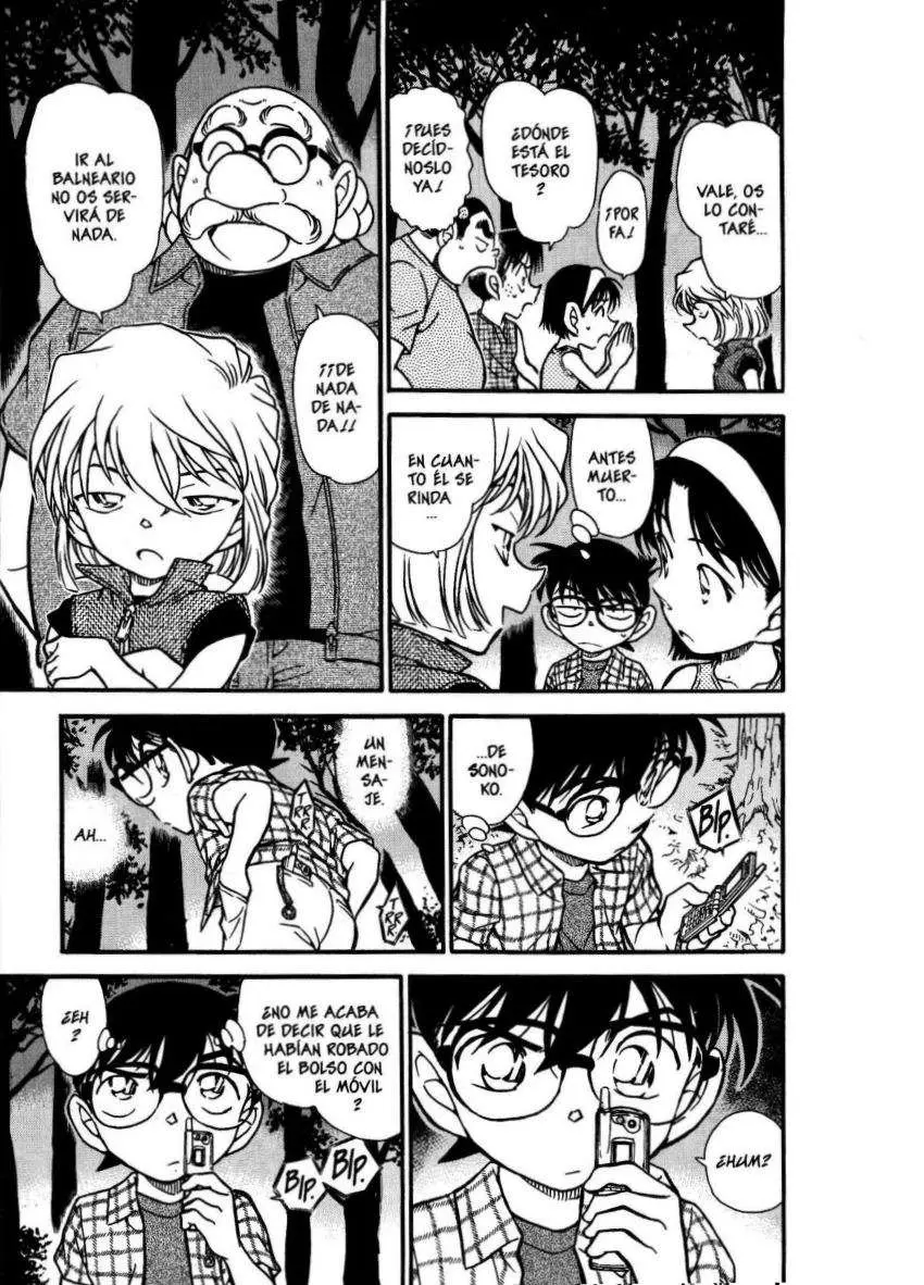 Detective Conan capítulo 492, página 12