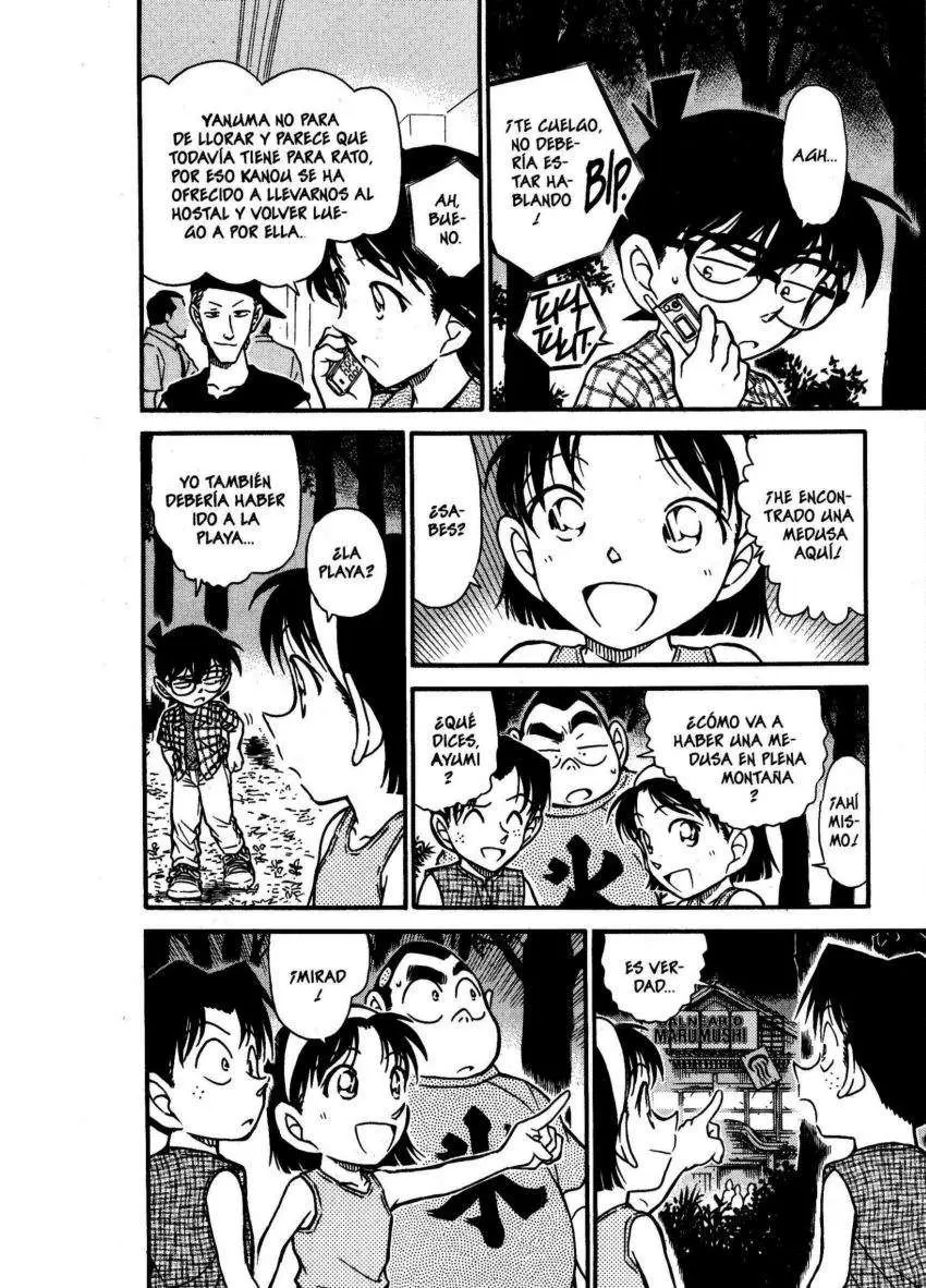 Detective Conan capítulo 492, página 15