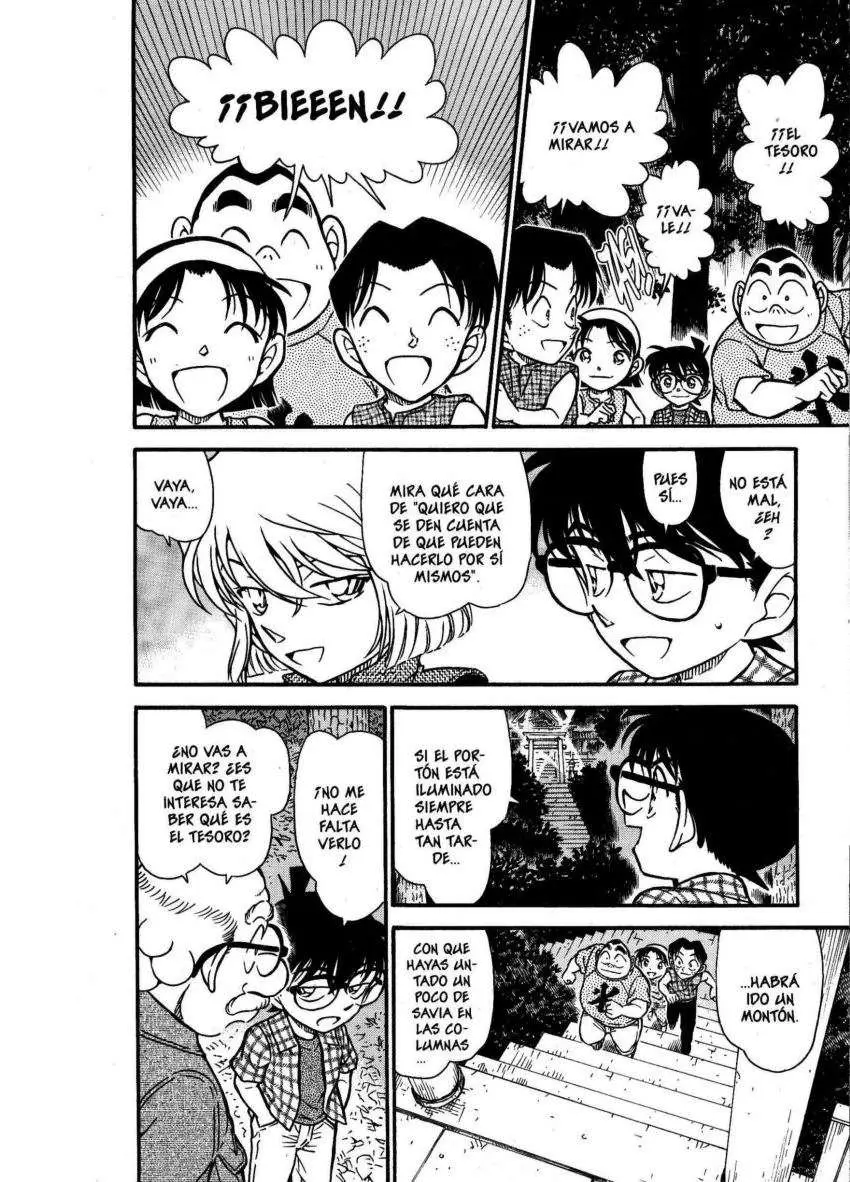 Detective Conan capítulo 493, página 9