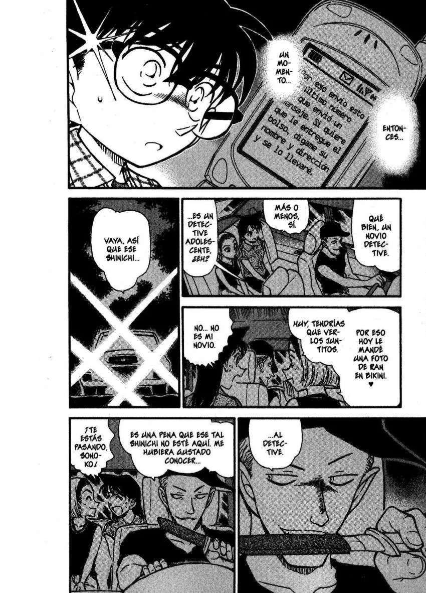 Detective Conan capítulo 493, página 15