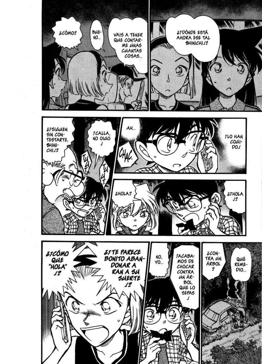 Detective Conan capítulo 493, página 17