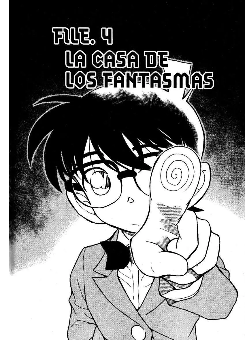Detective Conan capítulo 494, página 1