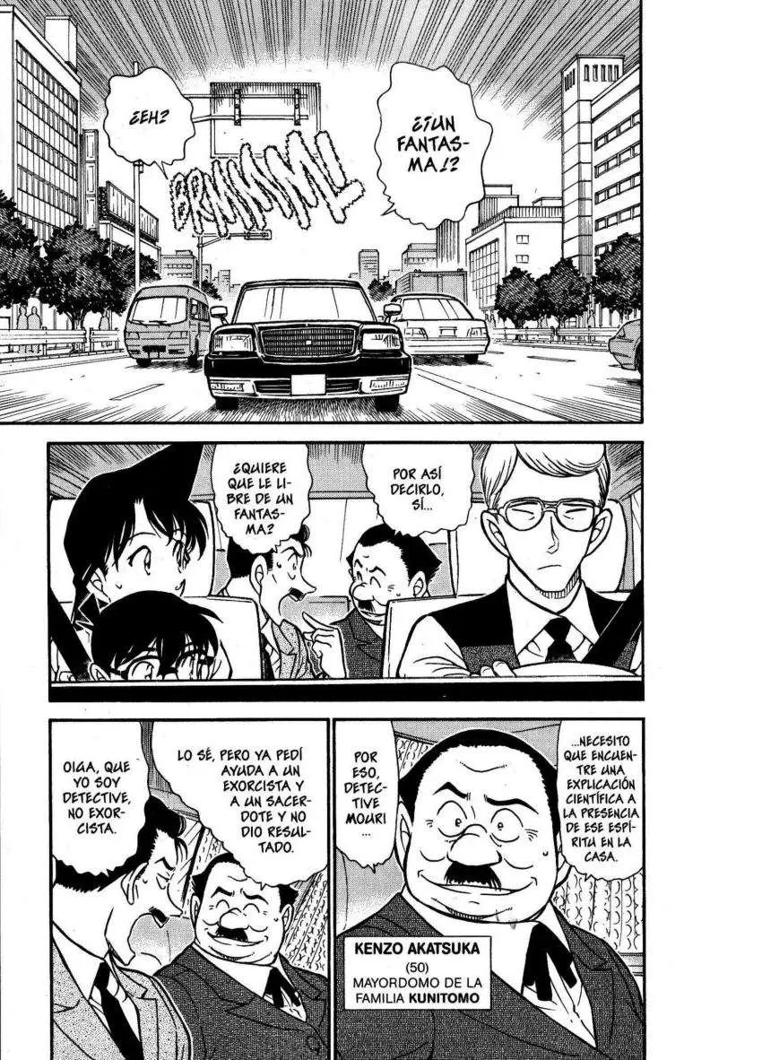 Detective Conan capítulo 494, página 2
