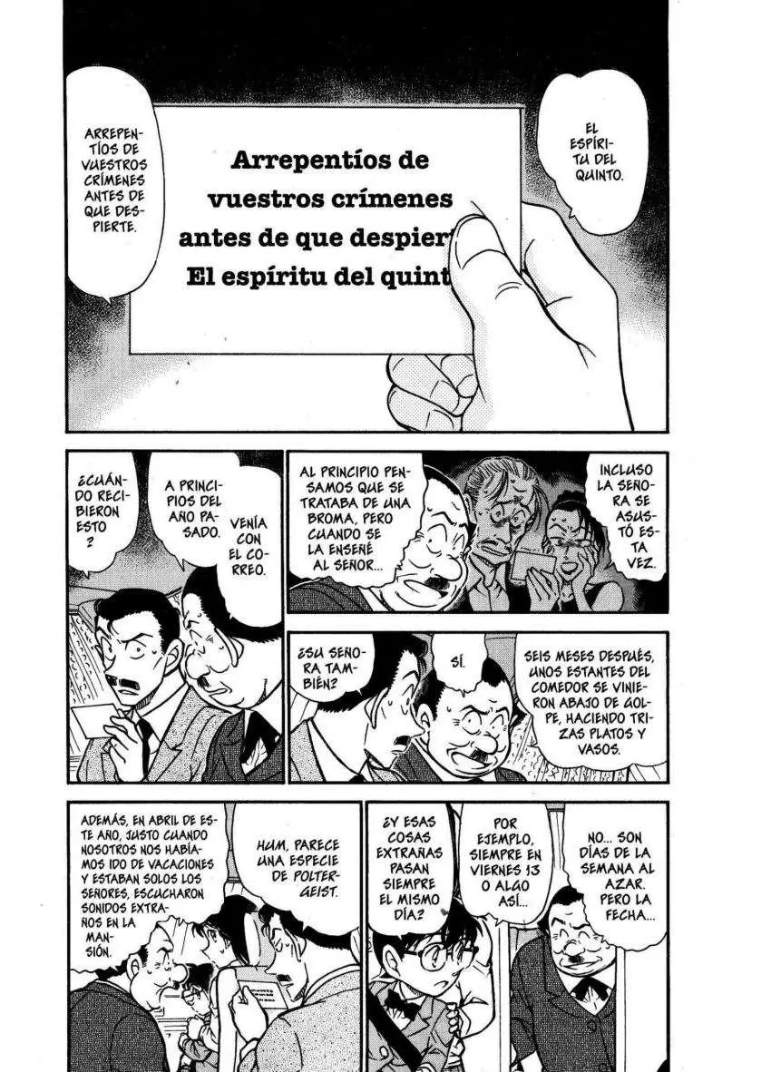 Detective Conan capítulo 494, página 4