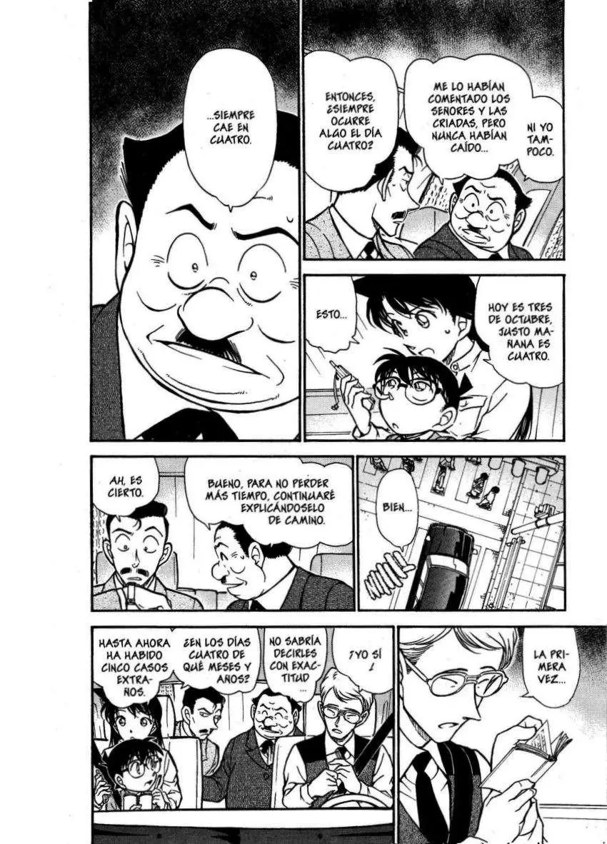 Detective Conan capítulo 494, página 5
