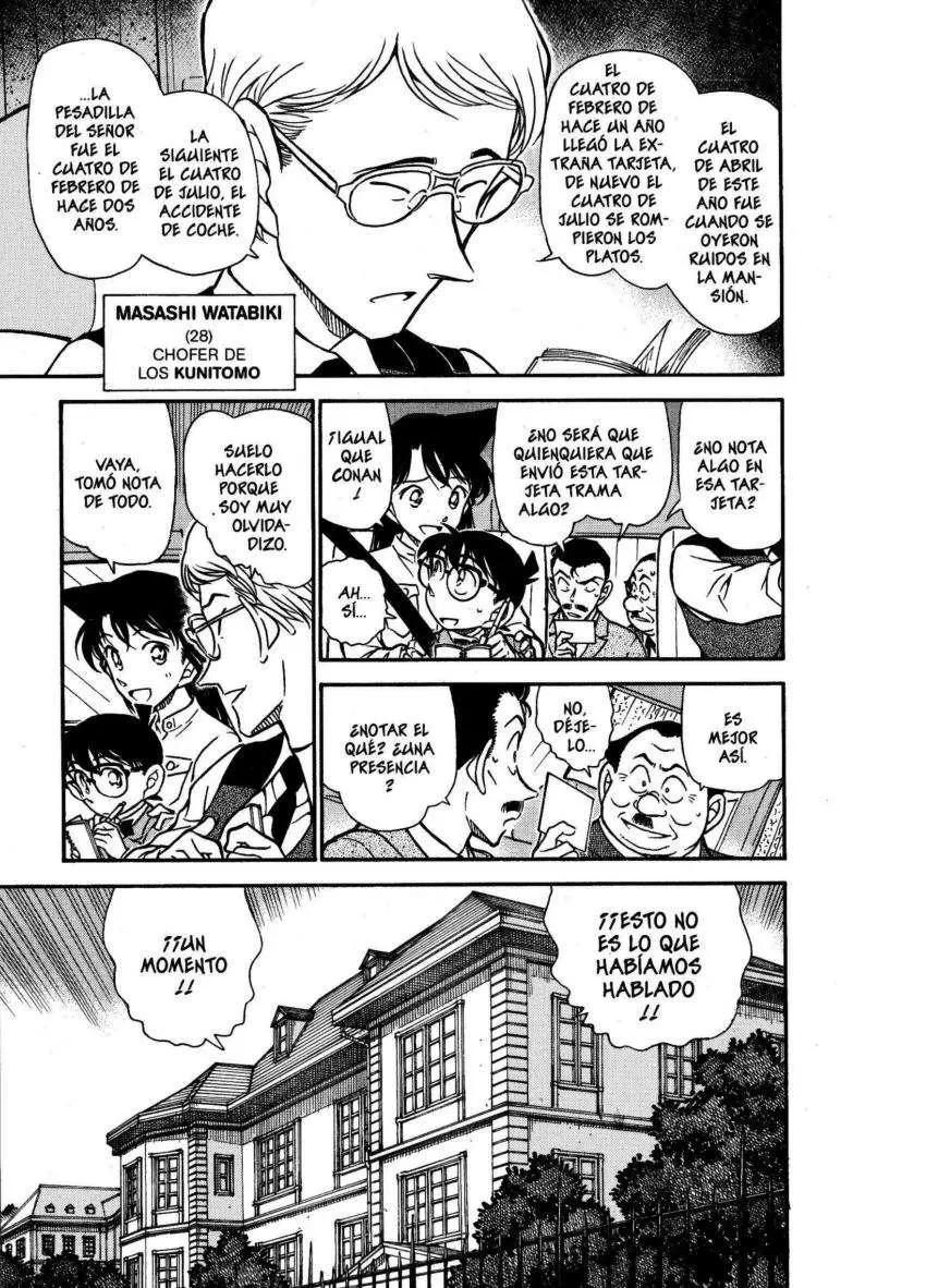 Detective Conan capítulo 494, página 6