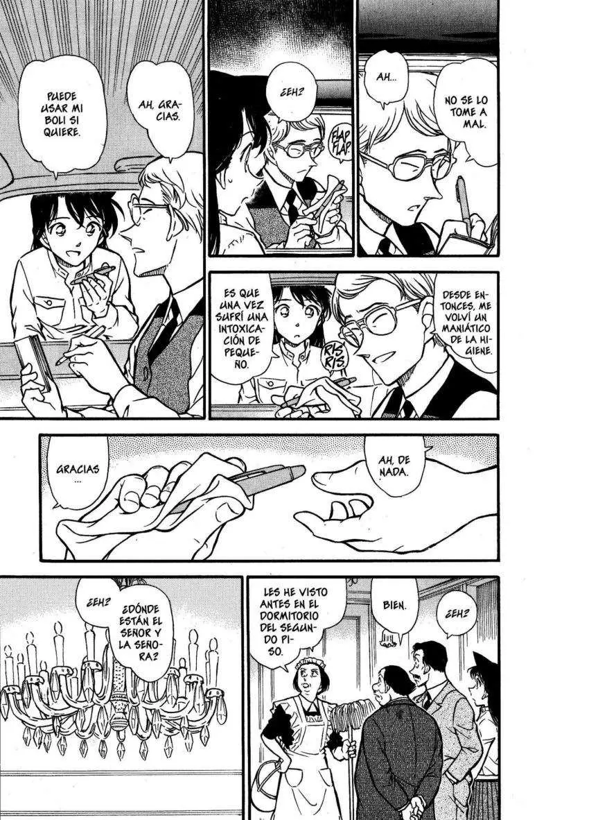 Detective Conan capítulo 494, página 8