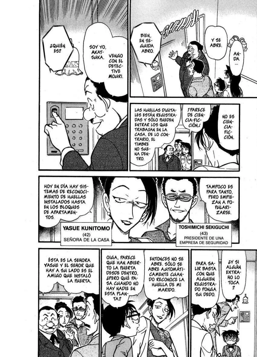 Detective Conan capítulo 494, página 11