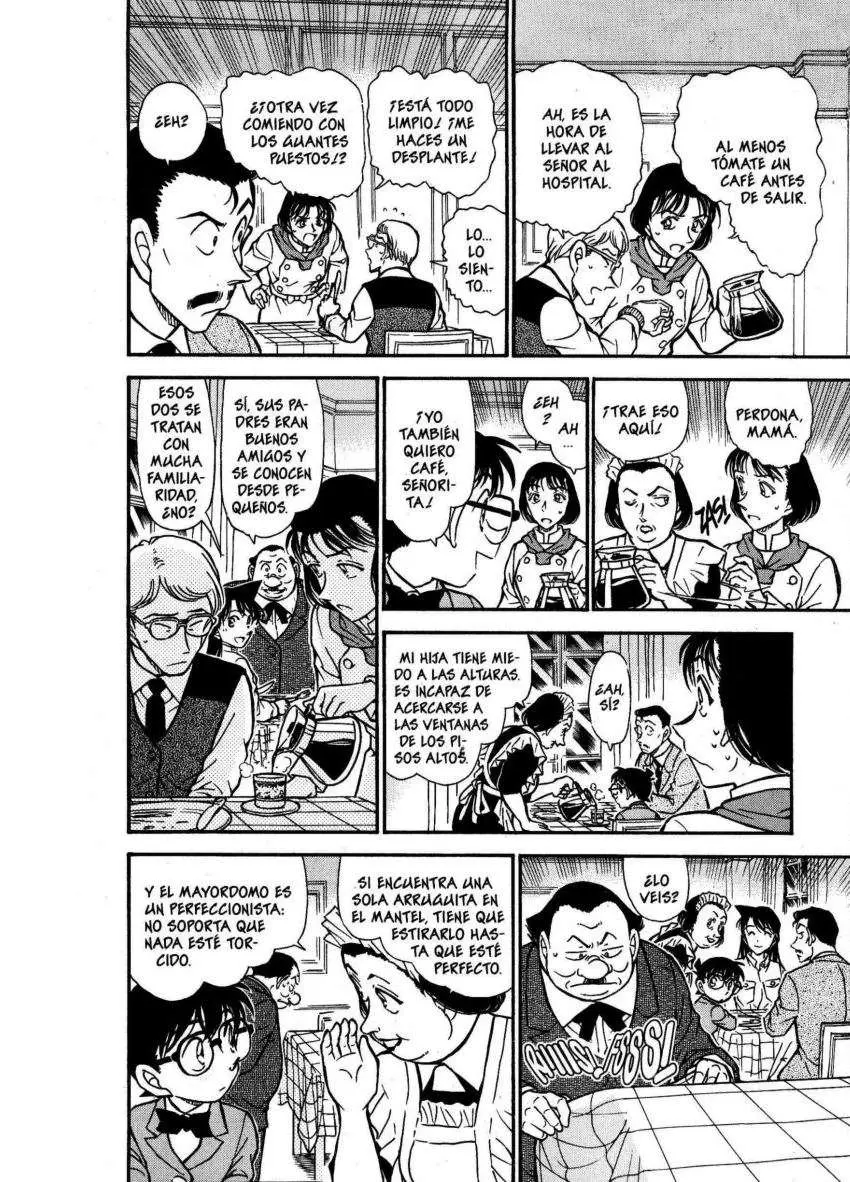 Detective Conan capítulo 494, página 15