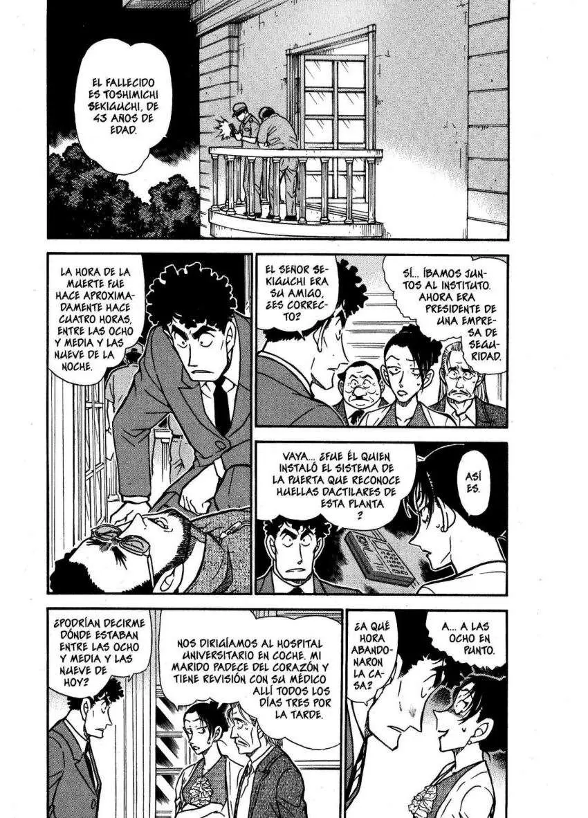 Detective Conan capítulo 495, página 4
