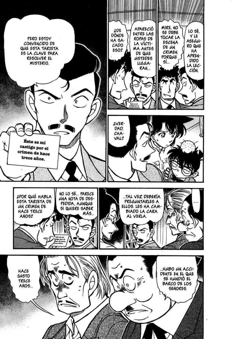 Detective Conan capítulo 495, página 6