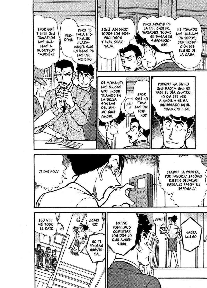 Detective Conan capítulo 495, página 13