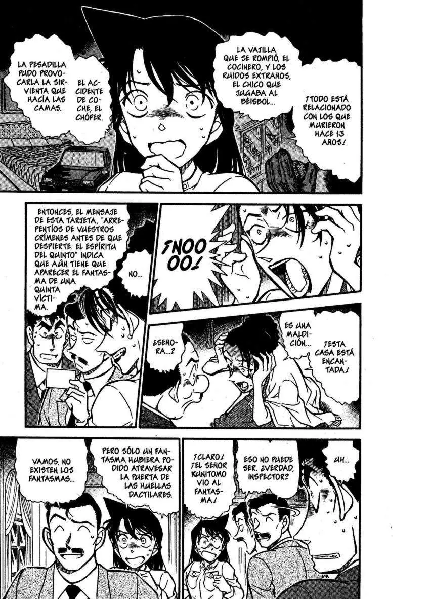 Detective Conan capítulo 496, página 14
