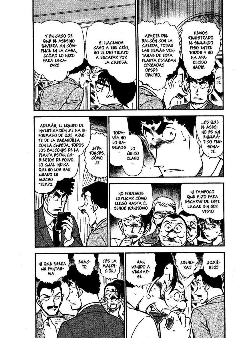 Detective Conan capítulo 497, página 3