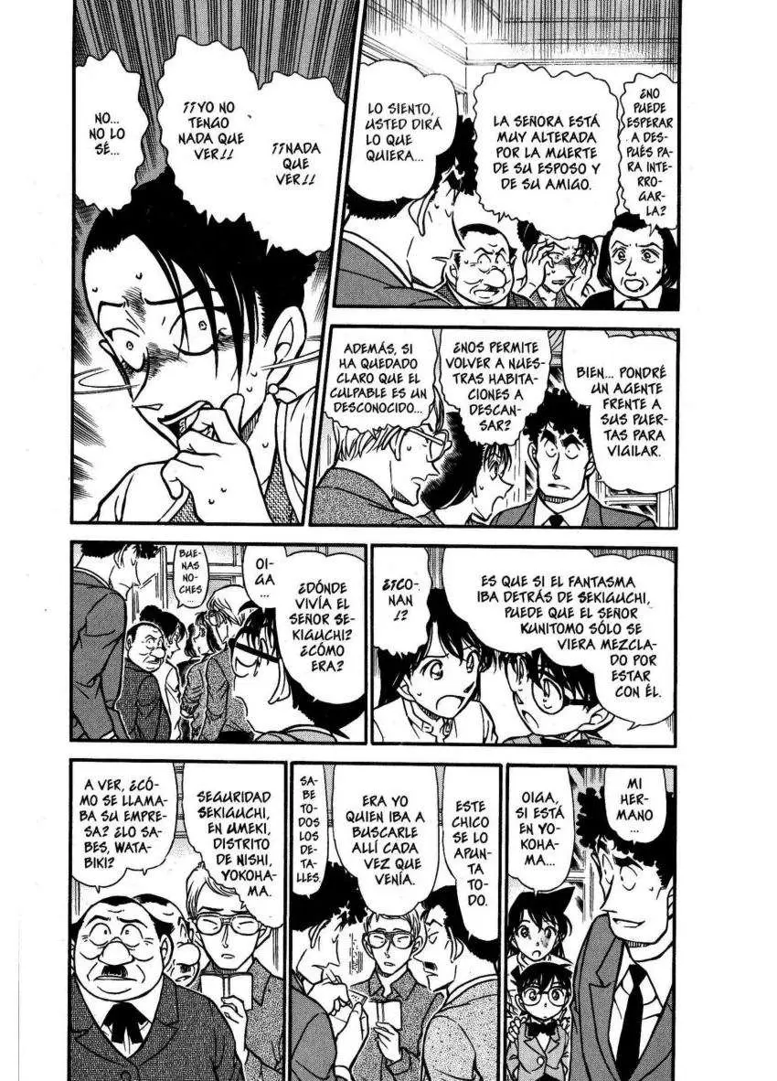 Detective Conan capítulo 497, página 4