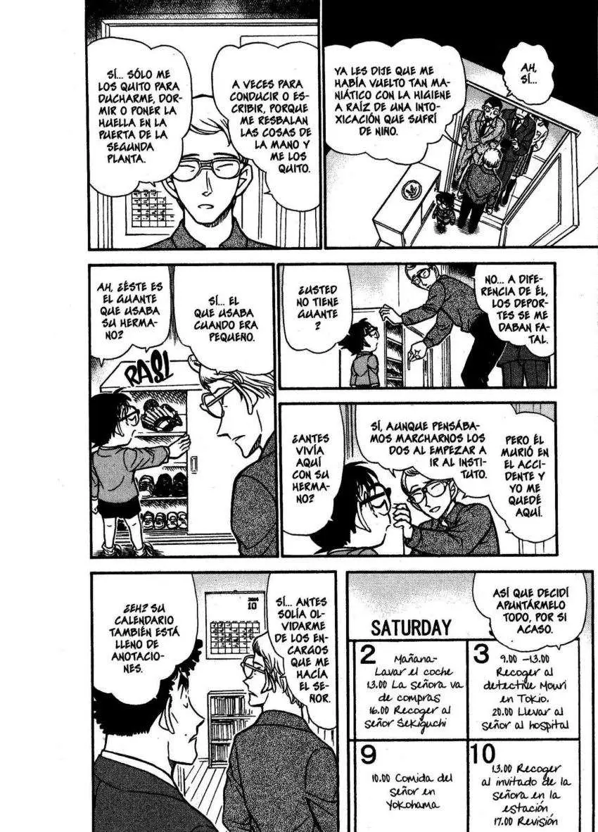 Detective Conan capítulo 497, página 11