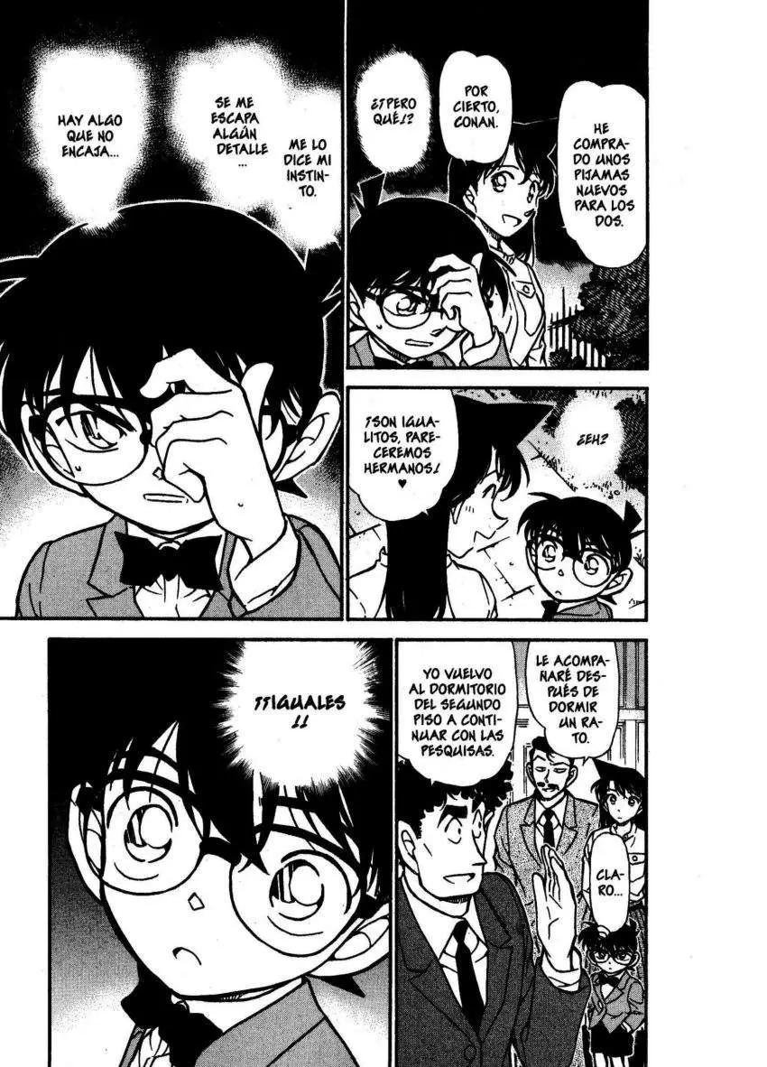 Detective Conan capítulo 497, página 14