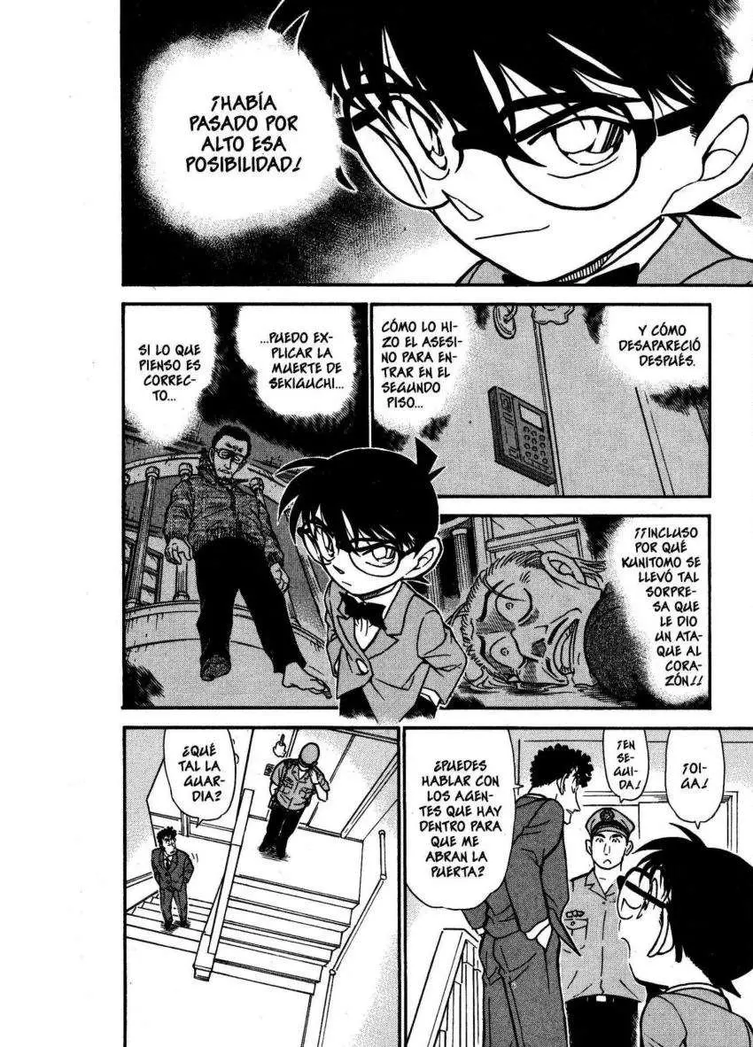 Detective Conan capítulo 497, página 15