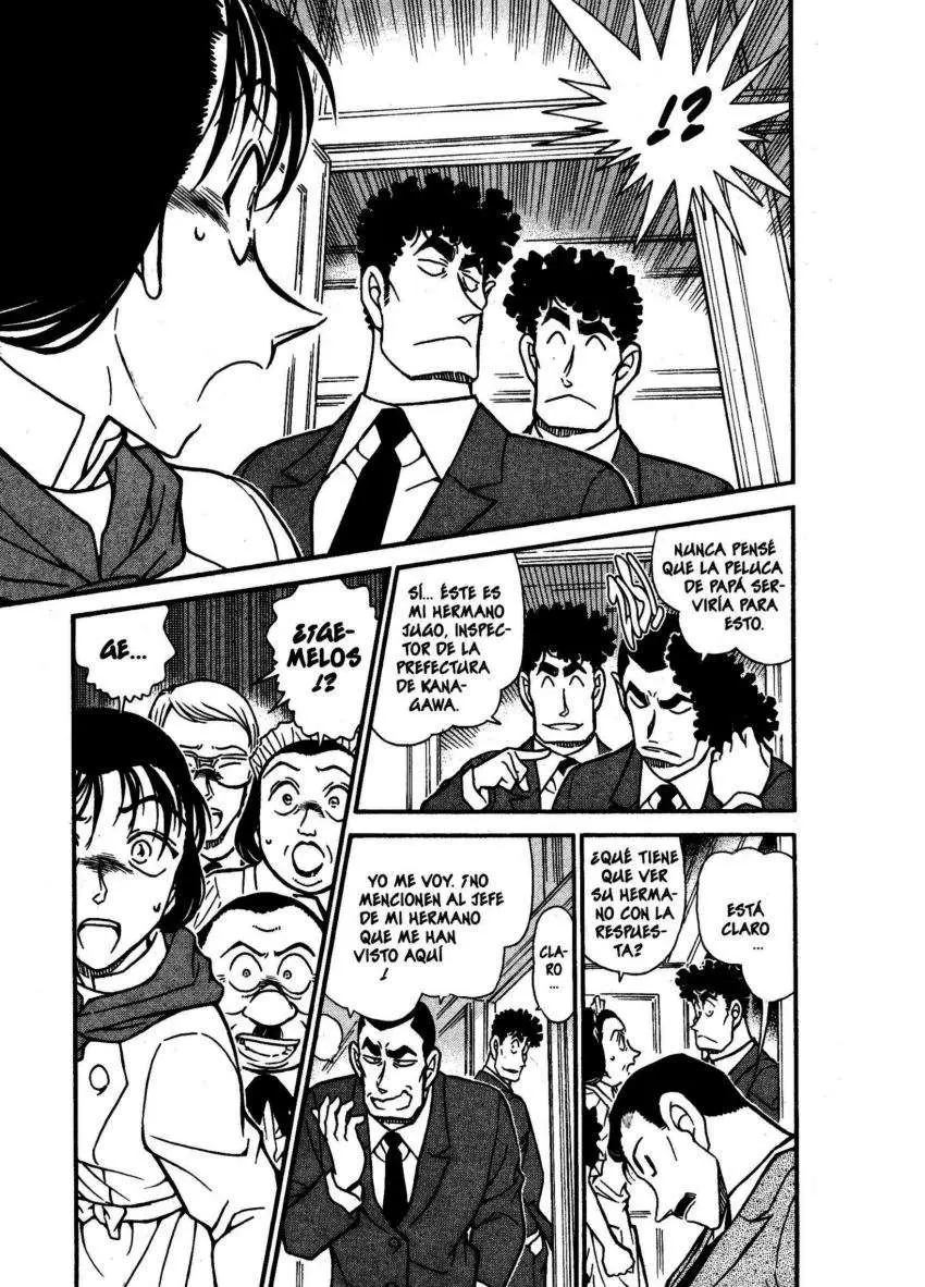 Detective Conan capítulo 498, página 10