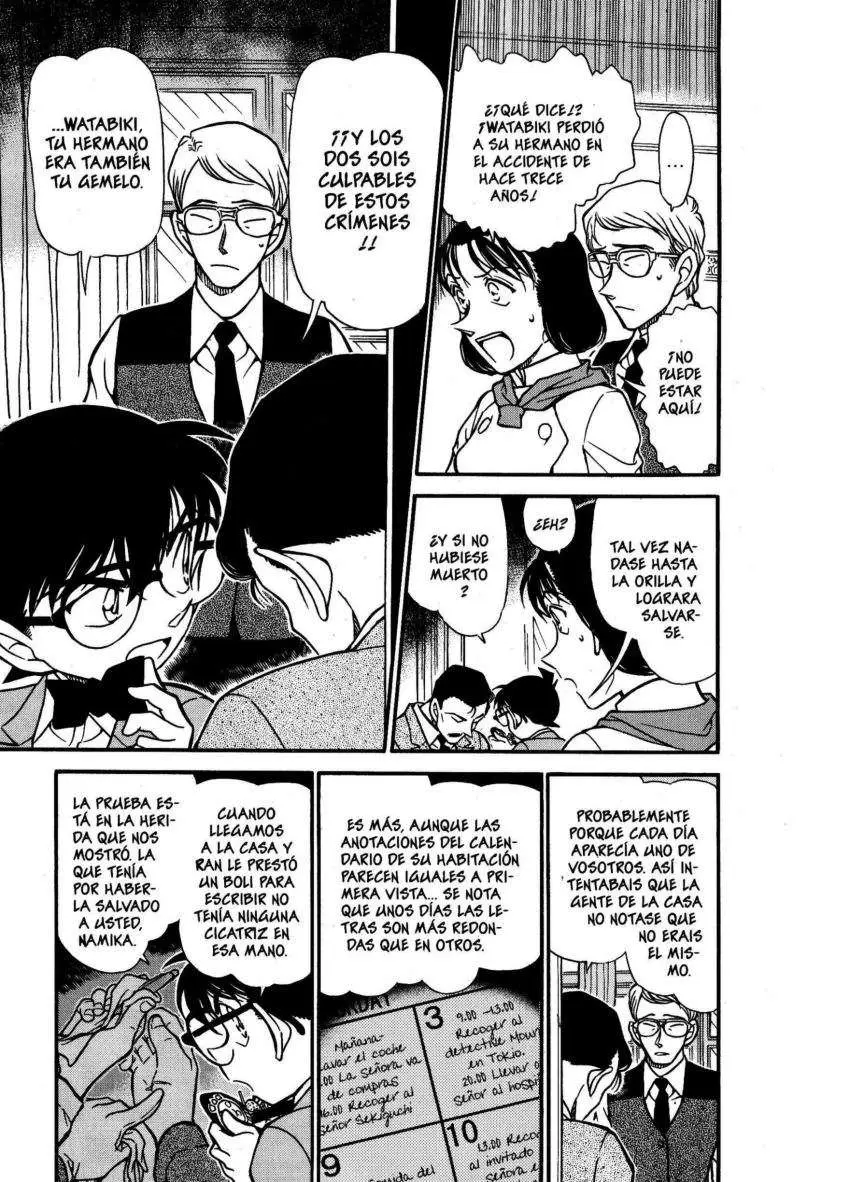 Detective Conan capítulo 498, página 12