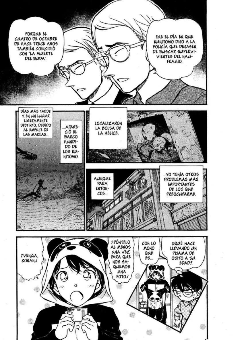 Detective Conan capítulo 498, página 18