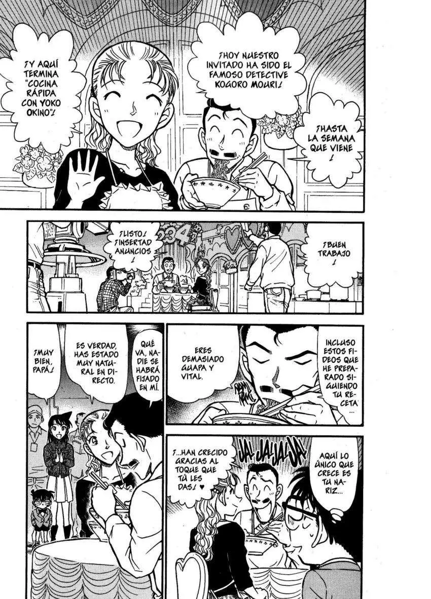Detective Conan capítulo 499, página 2
