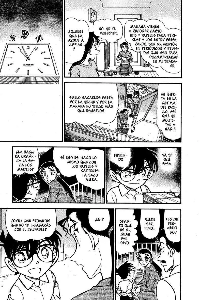 Detective Conan capítulo 499, página 10