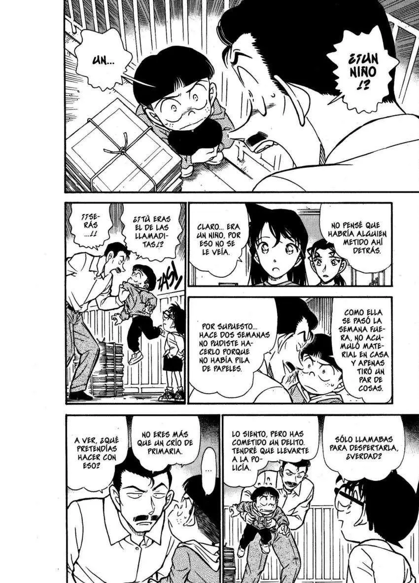 Detective Conan capítulo 499, página 13