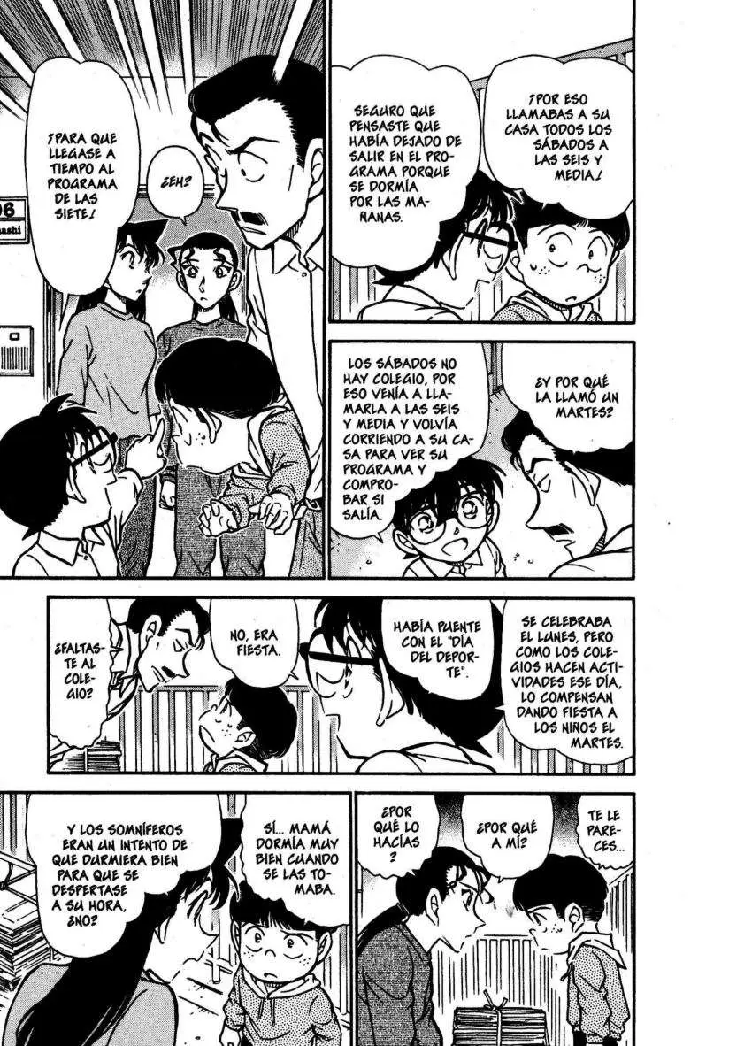 Detective Conan capítulo 499, página 14