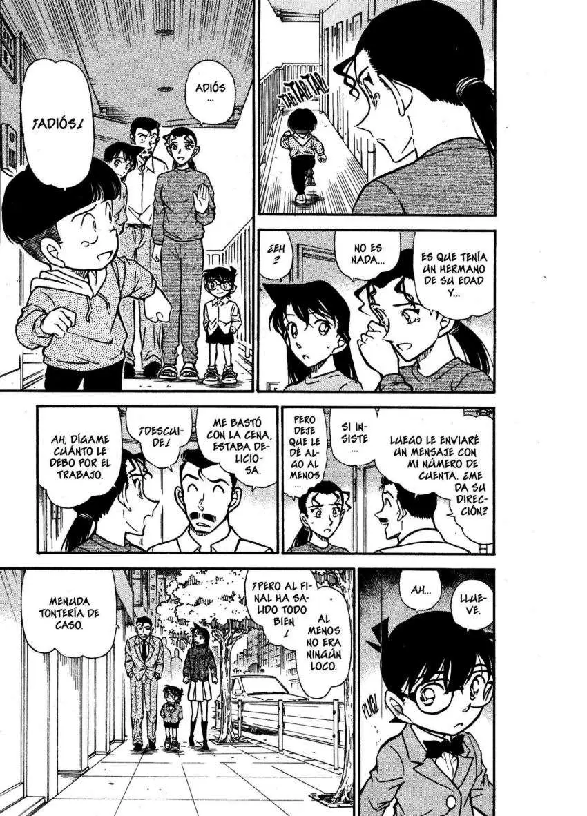 Detective Conan capítulo 499, página 16