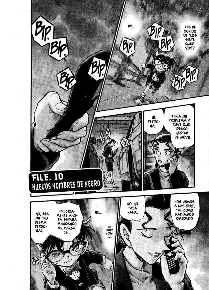 Detective Conan capítulo 499, página 19