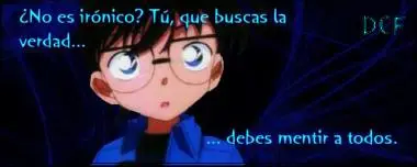 Detective Conan capítulo 5, página 1