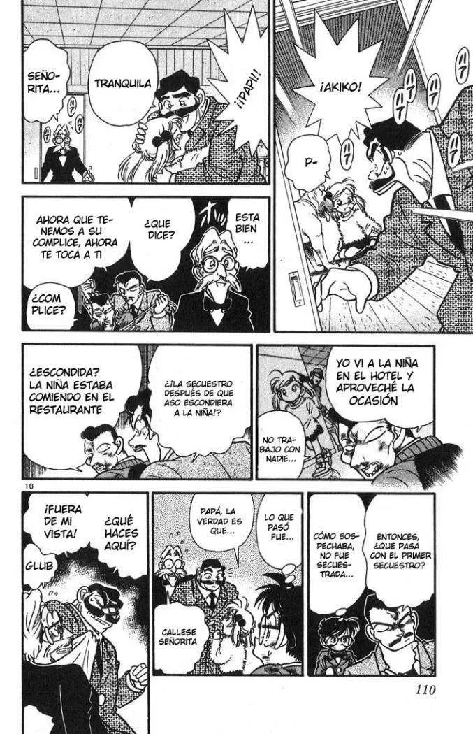 Detective Conan capítulo 5, página 11