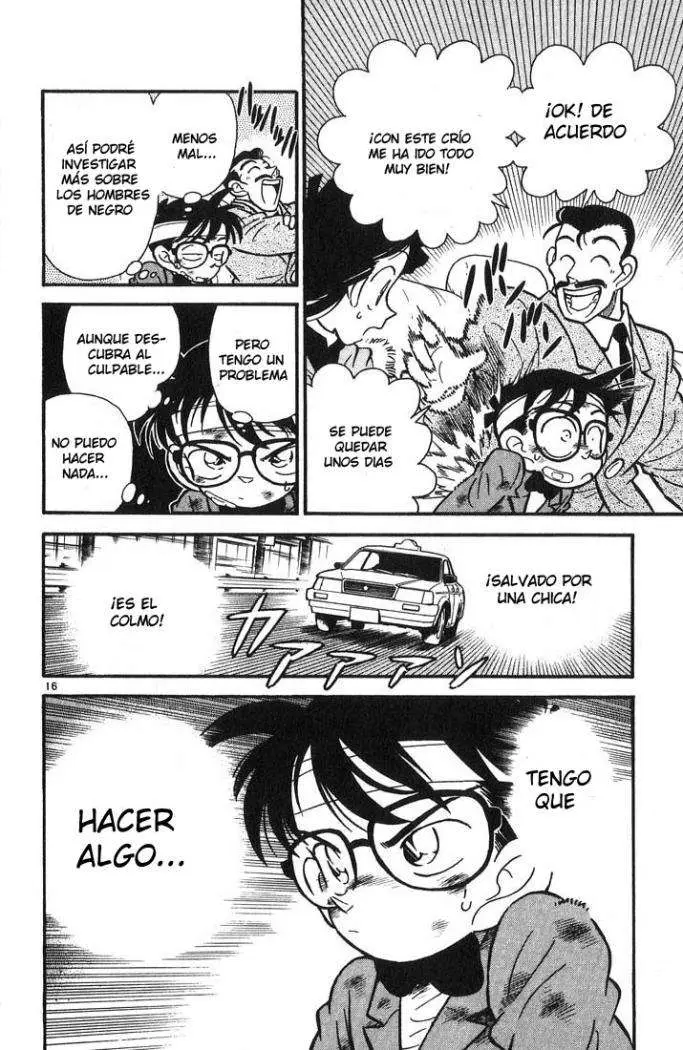 Detective Conan capítulo 5, página 17