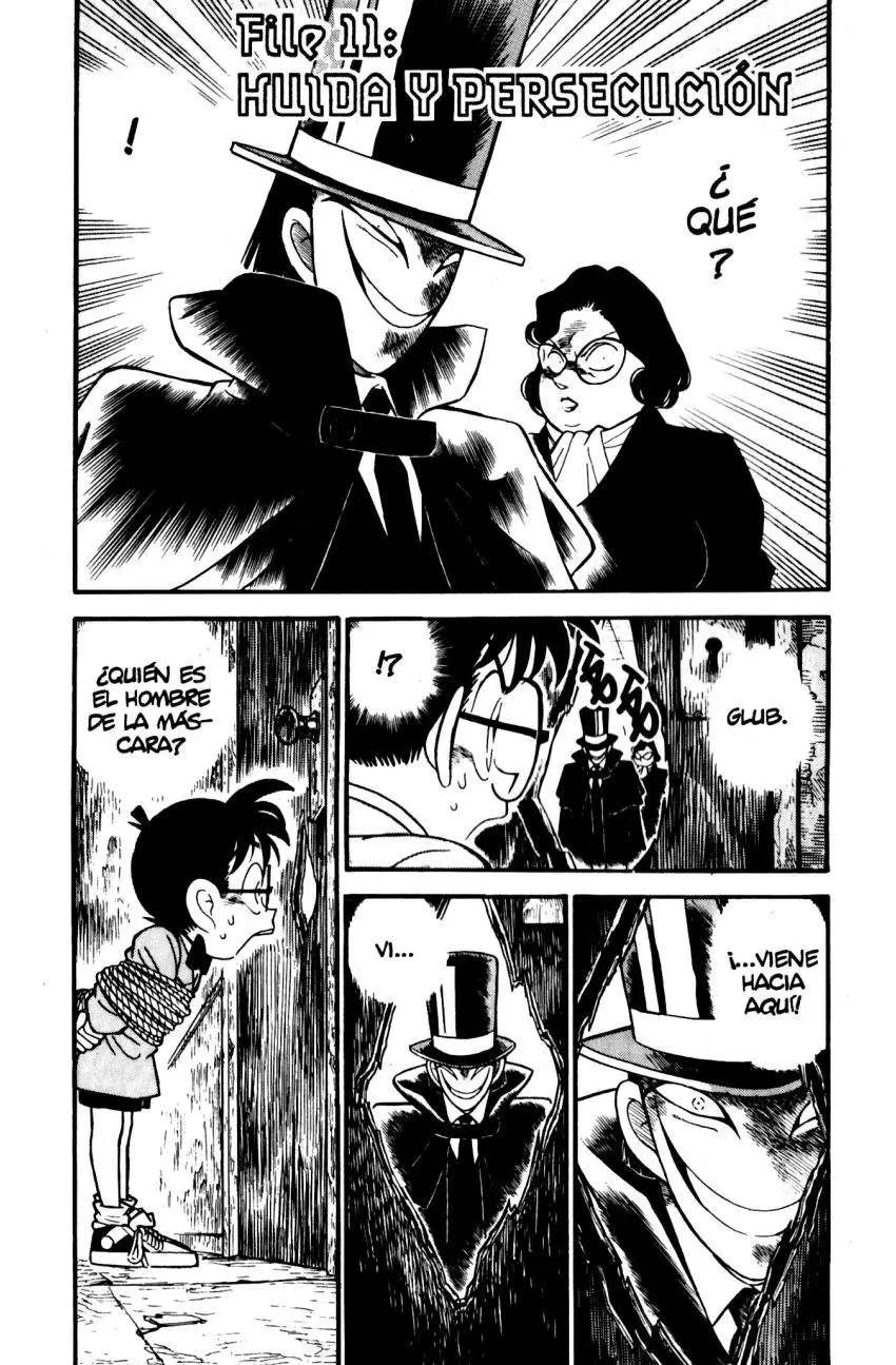 Detective Conan capítulo 50, página 1
