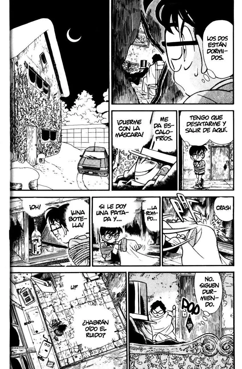 Detective Conan capítulo 50, página 5