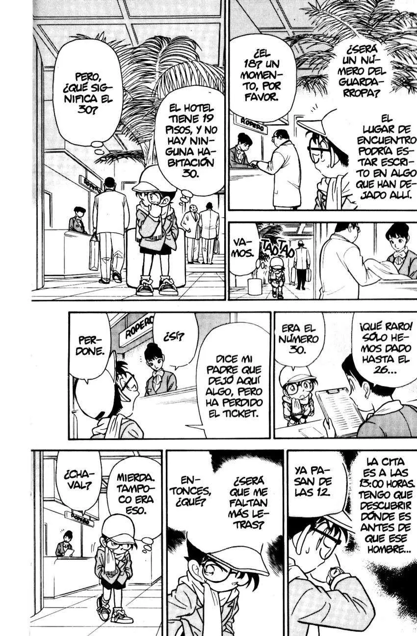 Detective Conan capítulo 50, página 13