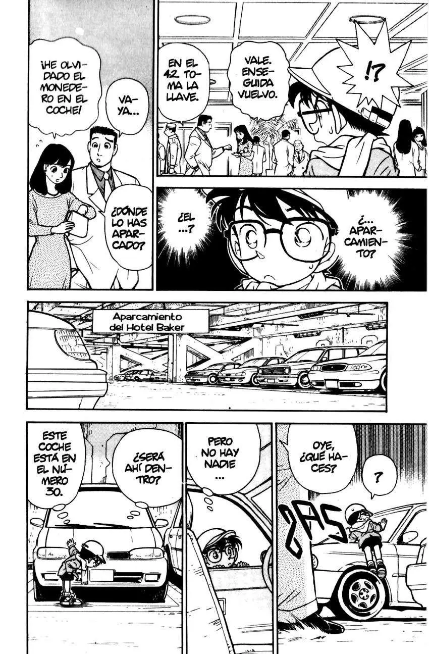 Detective Conan capítulo 50, página 14